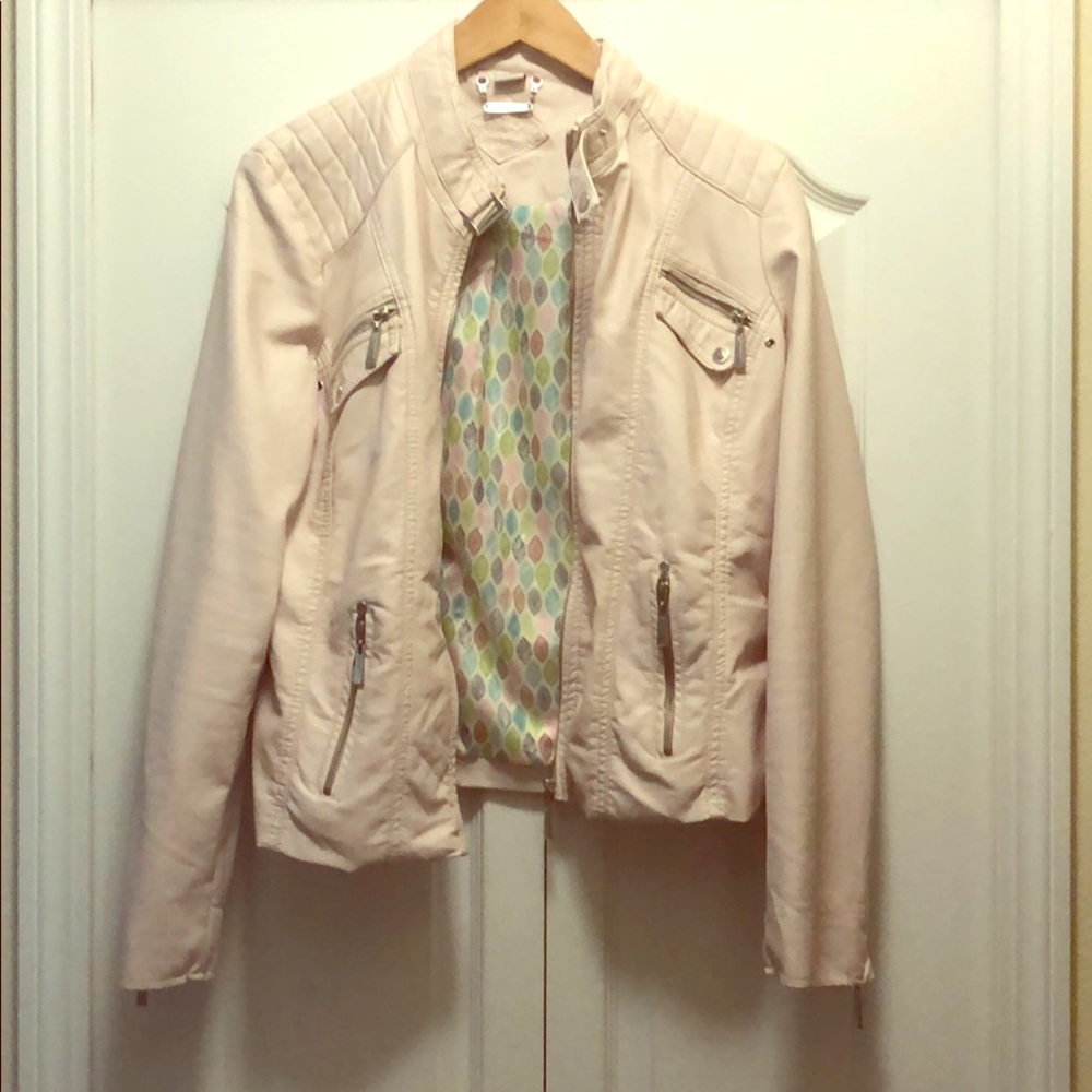 Joujou pink jacket XL